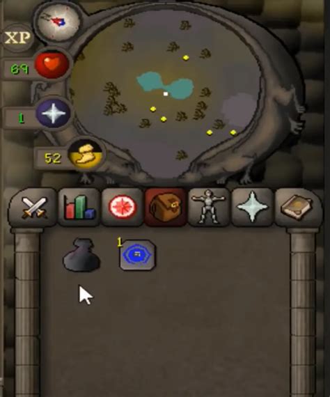 Understanding the Looting Bag in Old School Runescape.